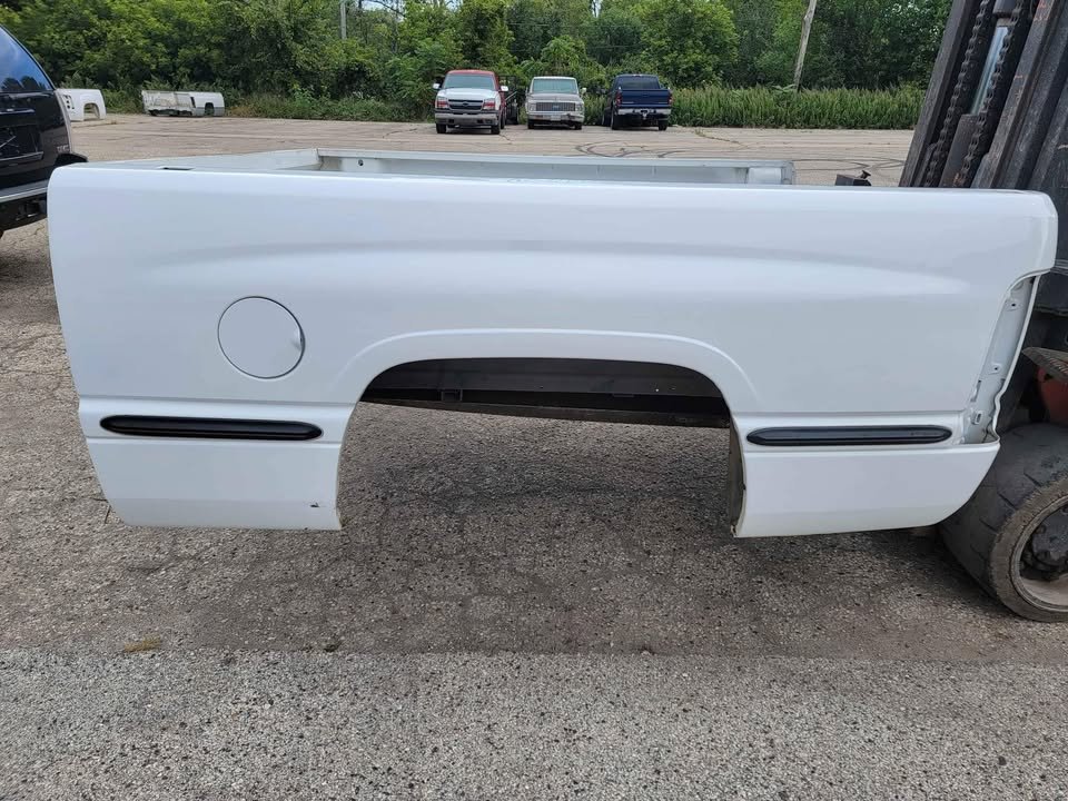 1998 dodge ram truck Beds