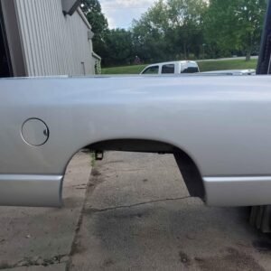 2005 dodge ram bed