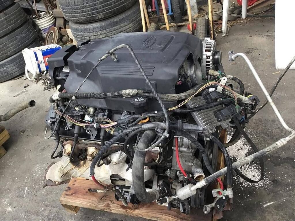 2011 Silverado 5.3 engine