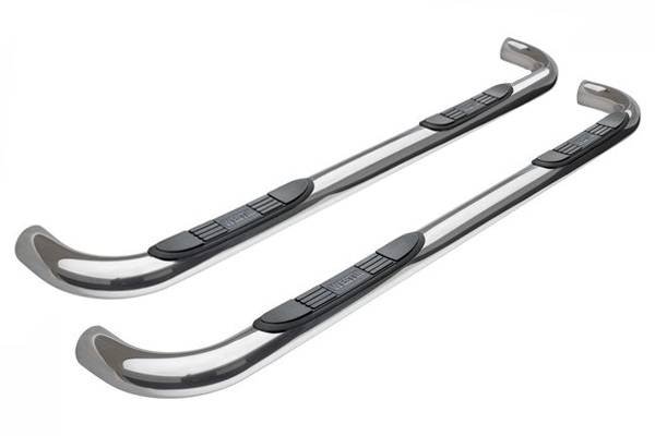 99-06 Chevy Silverado/GMC Sierra Reg Cab 3/4 Ton Only Westin 3 in. Chrome Nerf Bars