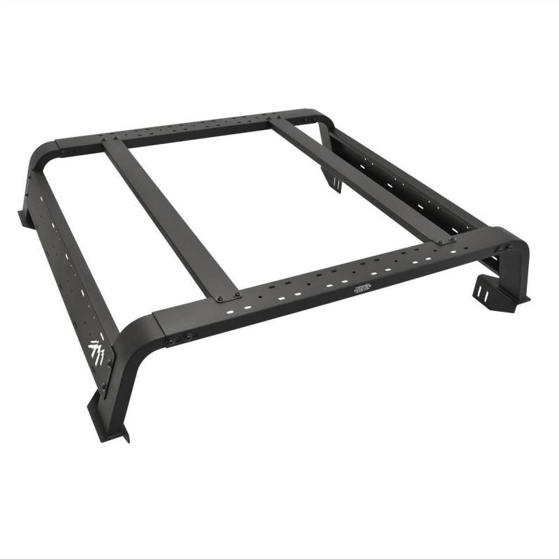 Westin Overland Cargo Rack Incl. Cargo Rack Base And Cargo Rails