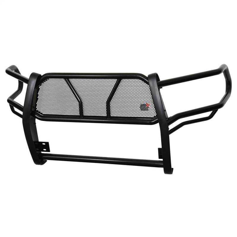 Westin HDX Modular Grille Guard Semi Gloss Black Finish Steel Material With Hardware
