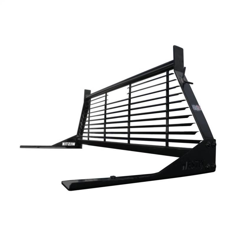 Westin HD Headache Rack Black